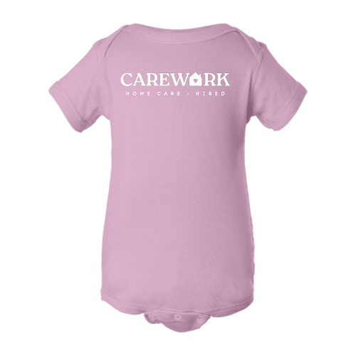 Careworkus - Rabbit Skins Infant Baby Rib Bodysuit v1