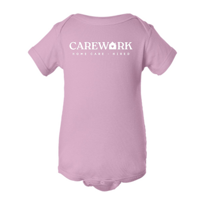 Careworkus - Rabbit Skins Infant Baby Rib Bodysuit v1