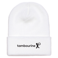 Tambourine - Cuffed Knit Beanie Yupoong