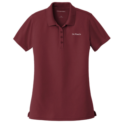 StPaulsChurch - Port Authority - Ladies' Dry Zone UV Micro-Mesh Polo