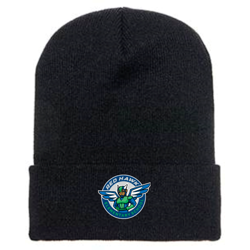 RedHawkElementary - Cuffed Knit Beanie