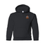 PhiDecks -Youth Pullover Hood Sweatshirt
