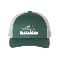 RCAviation - Low Profile Trucker Cap v2