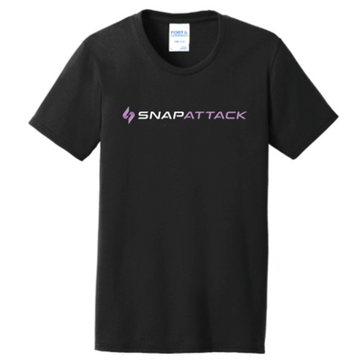 Snapattack - Port & Company Ladies 50/50 Cotton/Poly T-Shirt