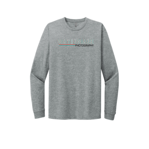 Watermark Photography - Next Level Unisex CVC Long Sleeve Tee