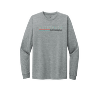 Watermark Photography - Next Level Unisex CVC Long Sleeve Tee