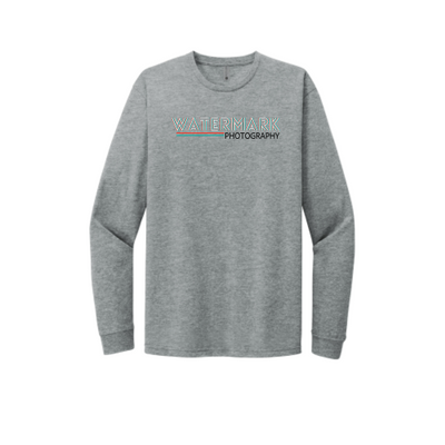 Watermark Photography - Next Level Unisex CVC Long Sleeve Tee