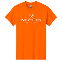 NextgenBuildingCo - Gildan - Men's Heavy Cotton 100% Cotton T-Shirt