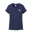 PCFMA - District Made Ladies Perfect Weight Crew Tee
