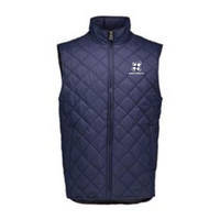 United4Children - ⁠Vintage Diamond Quilted Vest