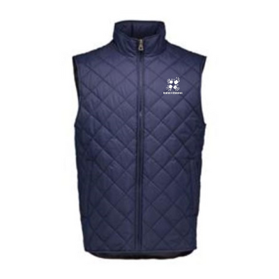 United4Children - ⁠Vintage Diamond Quilted Vest