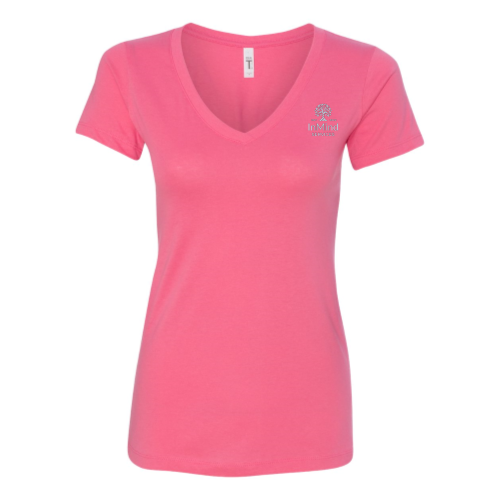 InMind Services - Next Level Women's Ideal V-Neck T-Shirt v2