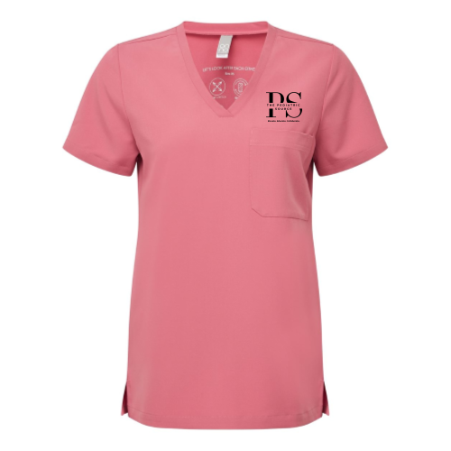 Calm Pink