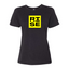 Rise Sports - Women's Relaxed Fit Heather CVC Tee