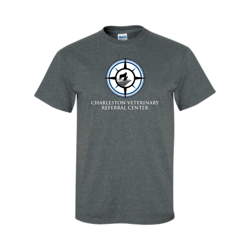 Charleston Veterinary - Gildan Ultra Cotton T-Shirt