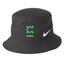 Cofactr - Nike Swoosh Bucket Hat v1