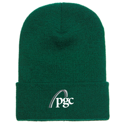 PGC - Cuffed Knit Beanie | Yupoong