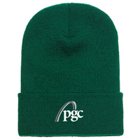 PGC - Cuffed Knit Beanie | Yupoong