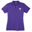 MemphisSeminaryTeamStore - Sport-Tek Ladies Heather Contender Polo v1