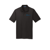 VP Supply Mens Rapid Dry Mesh Polo