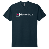 Donorbox - Unisex Next Level CVC T-Shirt