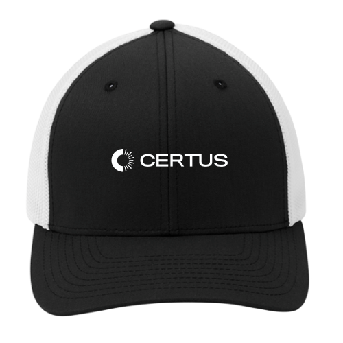 Certus - Port Authority Flexfit Mesh Back Cap