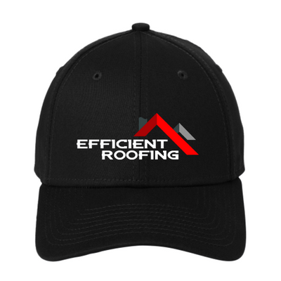 Efficient Roofing - New Era Structured Stretch Cotton Cap v2