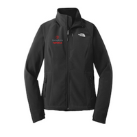 Tompkins Robotics - EMB - The North Face Ladies Apex Barrier Soft Shell Jacket v2