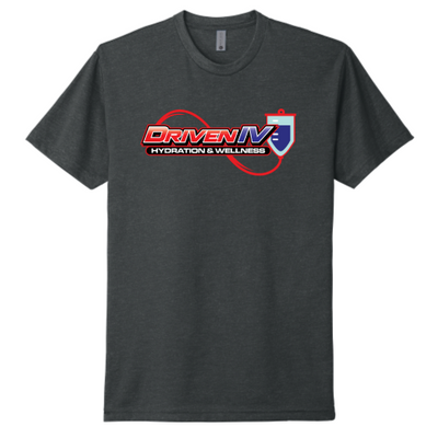 Driven IV - Unisex Next Level Unisex CVC T-Shirt