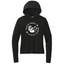 GigglingGrizzly - Sport-Tek Ladies Sport-Wick Flex Fleece Pullover Hoodie - v1