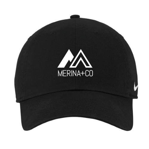 Merina+Co - Nike Heritage Cotton Twill Cap v2