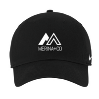 Merina+Co - Nike Heritage Cotton Twill Cap v2
