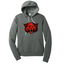 WinkLovingISD - Unisex Poly/Cotton Hooded Pullover Sweatshirt