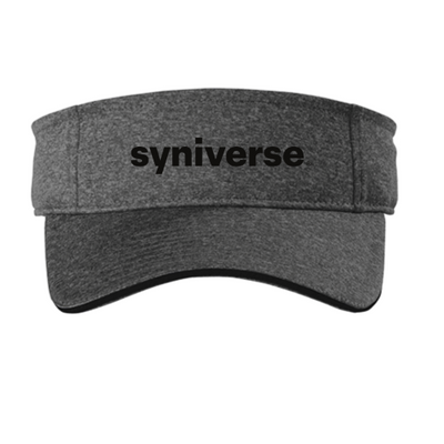 Syniverse - Sport Tek Contender Visor v2