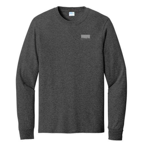 Dark Heather Grey