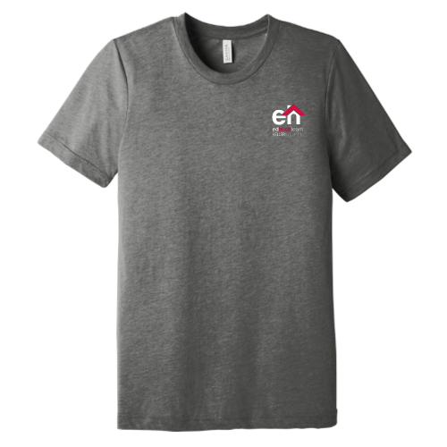 EdHuckTeam- BellaCanvas Unisex T-Shirt
