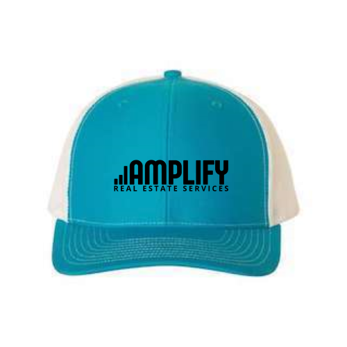 Cyan White