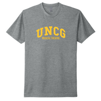 UNCG MT - Unisex Next Level CVC T-Shirt