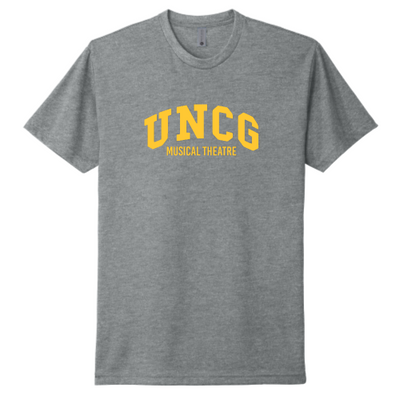 UNCG MT - Unisex Next Level CVC T-Shirt