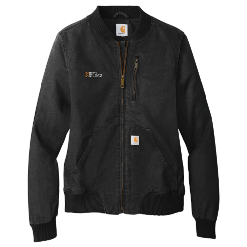EbersonConstruction - Carhartt Women's Rugged Flex Crawford Jacket CT102524