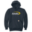 Schebler - Carhartt Rain Defender Paxton Heavyweight Hooded Sweatshirt