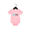 ISC - Bella+Canvas Infant Jersey Short Sleeve One Piece