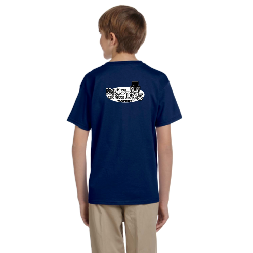 HairoftheDog Youth Ultra Cotton 6 Oz. T-Shirt Batch1 upd