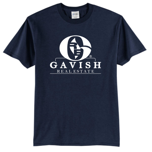 GavishRealEstate - Port & Company 50/50 Cotton/Poly T-Shirt