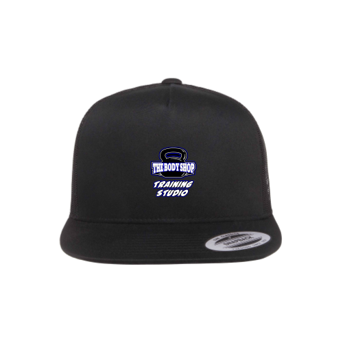 TheBodyShopTrainingStudio - YP Classics - 5-Panel Trucker