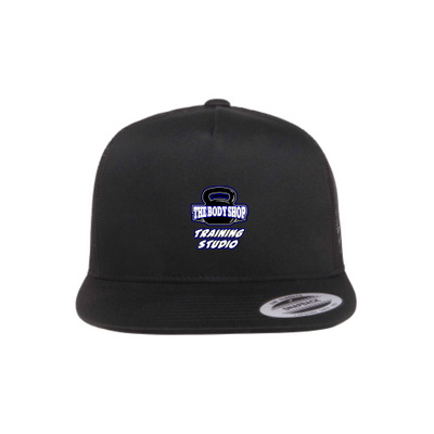 TheBodyShopTrainingStudio - YP Classics - 5-Panel Trucker