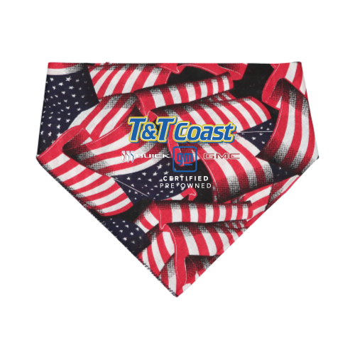 T&TCoastAuto - Doggie Bandana v1