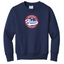 BuffaloRegals - Port & Company Youth Crewneck Sweatshirt