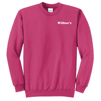 Wilbur1 - Port & Company Classic Crewneck Sweatshirt v1