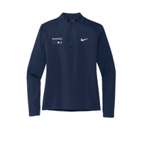 DezenhallResources - Nike Ladies Dri-FIT Element 1/2-Zip Top